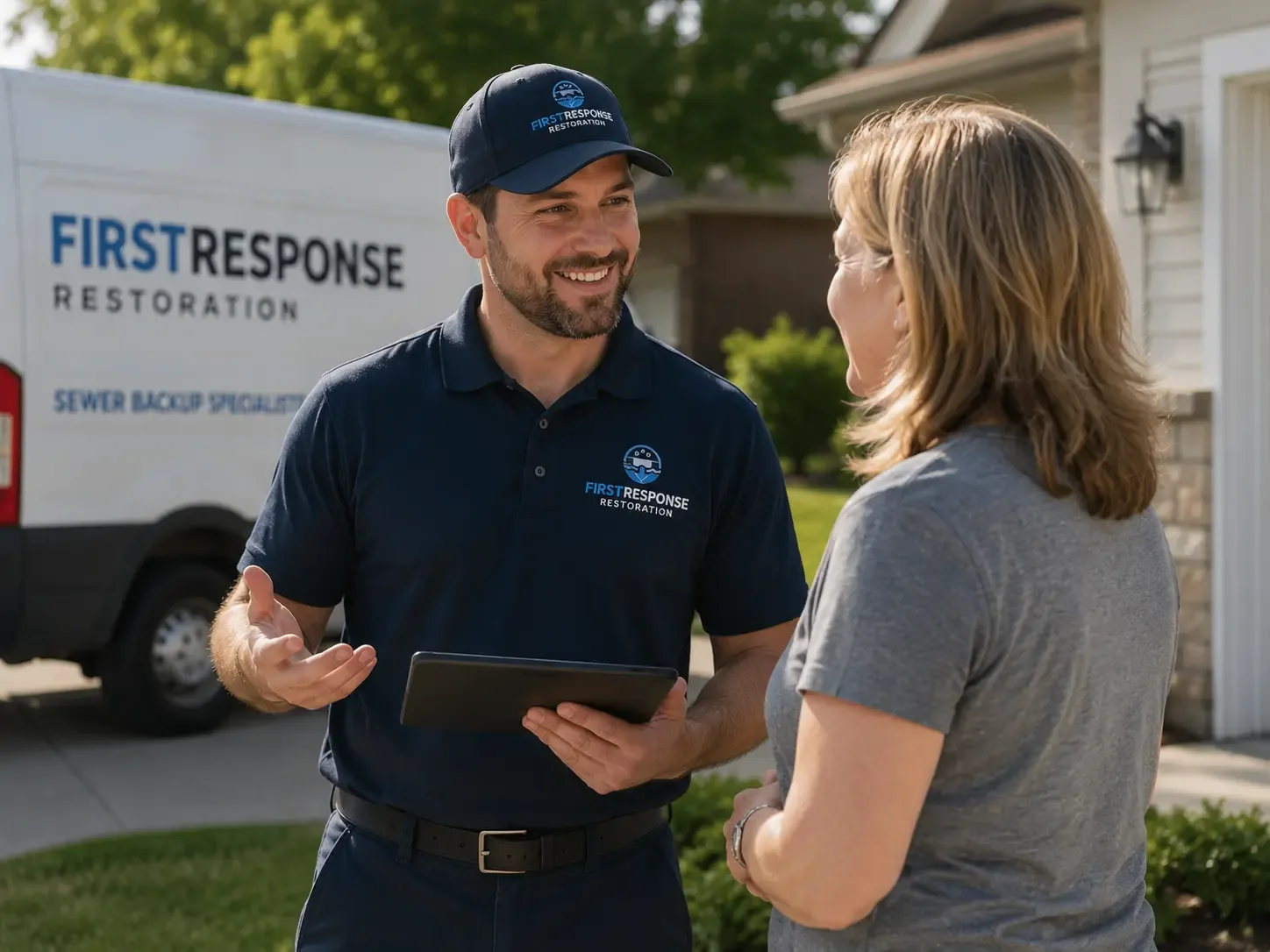 Marion, TX Sewer Backup Cleanup Q&A